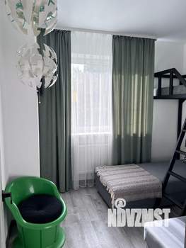 3-к квартира, посуточно, 50м2, 1/1 этаж