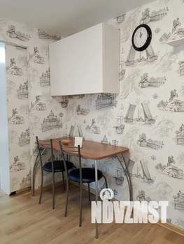 Студия квартира, посуточно, 30м2, 2/2 этаж