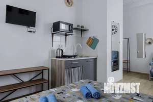 1-к квартира, посуточно, 18м2, 2/6 этаж