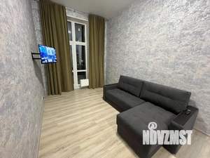 1-к квартира, посуточно, 102м2, 1/1 этаж