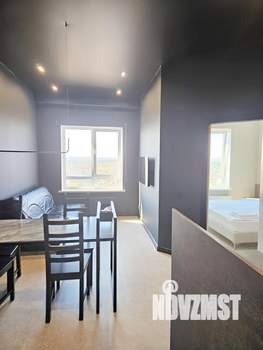 1-к квартира, посуточно, 36м2, 24/24 этаж