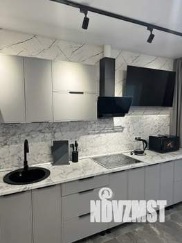 1-к квартира, посуточно, 34м2, 17/23 этаж