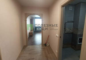 Студия квартира, на длительный срок, 24м2, 16/17 этаж