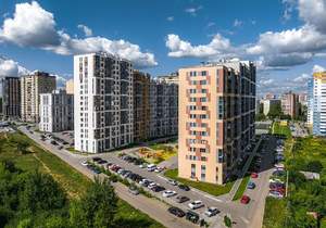 1-к квартира, на длительный срок, 35м2, 5/18 этаж