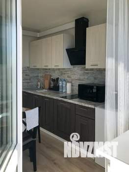 1-к квартира, посуточно, 34м2, 16/20 этаж