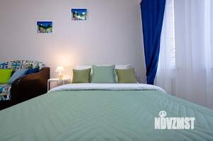 1-к квартира, посуточно, 38м2, 1/1 этаж