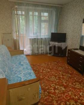 1-к квартира, на длительный срок, 32м2, 2/5 этаж