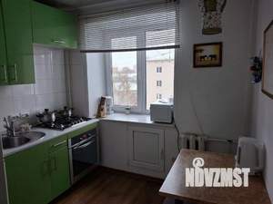 2-к квартира, посуточно, 47м2, 1/1 этаж