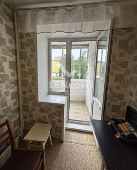 1-к квартира, на длительный срок, 36м2, 2/9 этаж