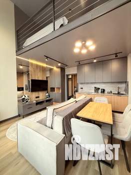 Студия квартира, посуточно, 45м2, 17/17 этаж