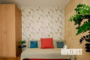 1-к квартира, посуточно, 36м2, 1/9 этаж
