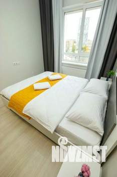 1-к квартира, посуточно, 38м2, 1/1 этаж