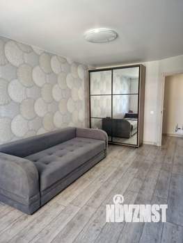 1-к квартира, на длительный срок, 40м2, 10/17 этаж