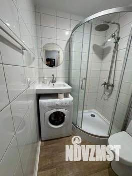 1-к квартира, посуточно, 18м2, 1/1 этаж