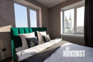 2-к квартира, посуточно, 42м2, 4/5 этаж