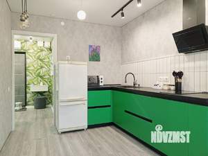 1-к квартира, посуточно, 38м2, 4/26 этаж