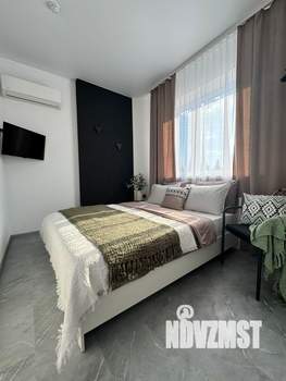 2-к квартира, посуточно, 39м2, 1/1 этаж