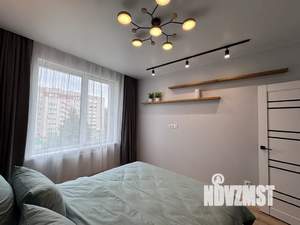 1-к квартира, посуточно, 40м2, 6/6 этаж