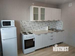 1-к квартира, на длительный срок, 35м2, 9/17 этаж