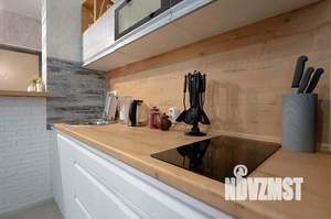 1-к квартира, посуточно, 52м2, 1/1 этаж