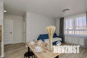 1-к квартира, посуточно, 35м2, 8/17 этаж