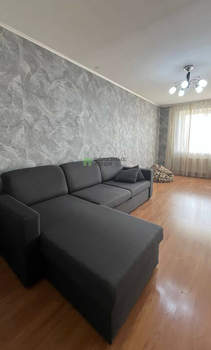 1-к квартира, на длительный срок, 41м2, 6/10 этаж