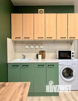 Студия квартира, посуточно, 30м2, 7/17 этаж