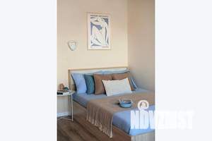 1-к квартира, посуточно, 38м2, 14/17 этаж