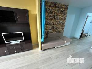 1-к квартира, посуточно, 50м2, 1/1 этаж