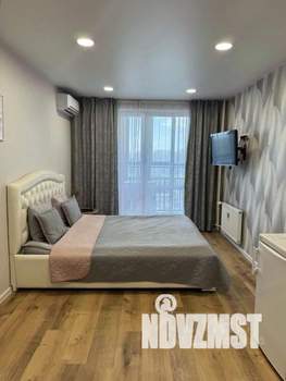 1-к квартира, посуточно, 28м2, 1/1 этаж