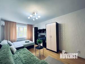 1-к квартира, посуточно, 43м2, 1/12 этаж