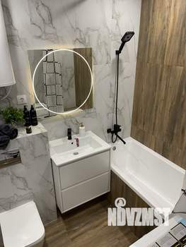 2-к квартира, посуточно, 45м2, 10/25 этаж
