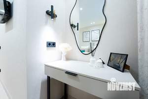 2-к квартира, посуточно, 45м2, 17/25 этаж