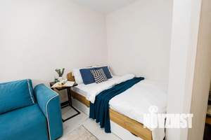 1-к квартира, посуточно, 38м2, 18/20 этаж