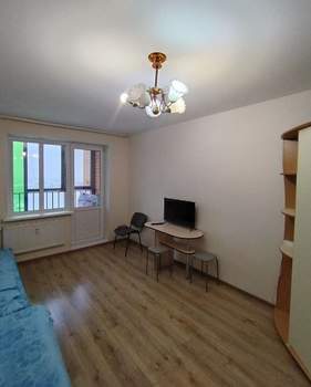 Студия квартира, на длительный срок, 25м2, 8/17 этаж