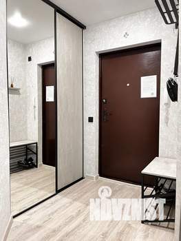 1-к квартира, посуточно, 34м2, 11/17 этаж