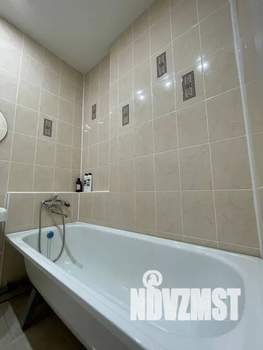 1-к квартира, посуточно, 39м2, 8/19 этаж