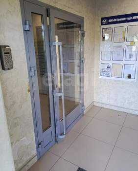 Студия квартира, на длительный срок, 31м2, 8/22 этаж