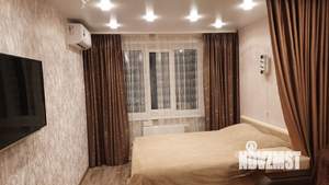1-к квартира, посуточно, 35м2, 16/18 этаж