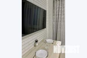 1-к квартира, посуточно, 26м2, 6/17 этаж