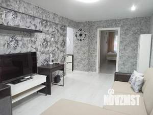 2-к квартира, посуточно, 50м2, 1/1 этаж
