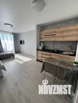 Студия квартира, посуточно, 27м2, 13/17 этаж