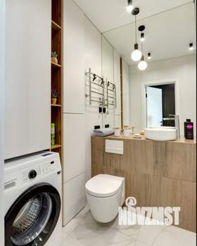 1-к квартира, посуточно, 46м2, 6/22 этаж