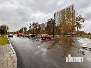 1-к квартира, на длительный срок, 36м2, 17/17 этаж