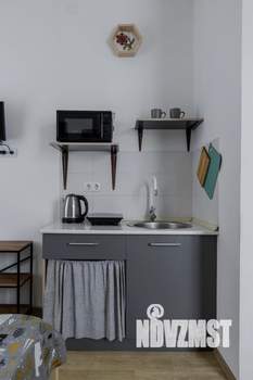 Студия квартира, посуточно, 18м2, 2/6 этаж