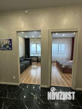 2-к квартира, посуточно, 41м2, 1/1 этаж