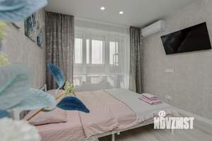 Студия квартира, посуточно, 28м2, 9/17 этаж