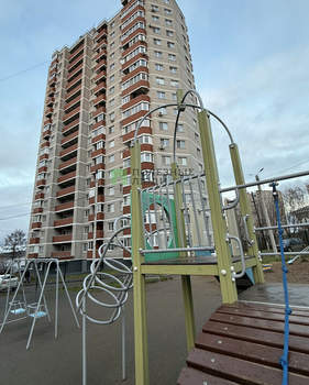 1-к квартира, на длительный срок, 35м2, 12/17 этаж