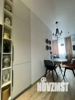 2-к квартира, посуточно, 41м2, 1/1 этаж