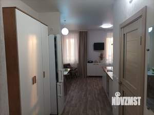 Студия квартира, на длительный срок, 28м2, 7/10 этаж